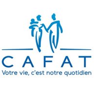 Logo CAFAT