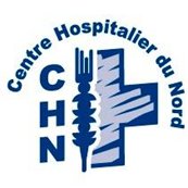 Logo Centre Hospitalier du Nord (CHN)