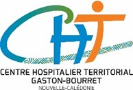 Logo CHT Gaston-Bourret