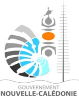 Logo Gouvernement de la Nouvelle-Calédonie